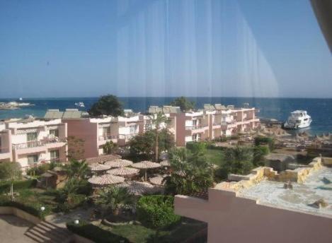 Beirut Hotel Hurghada Buitenkant foto