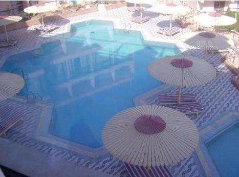 Beirut Hotel Hurghada Buitenkant foto